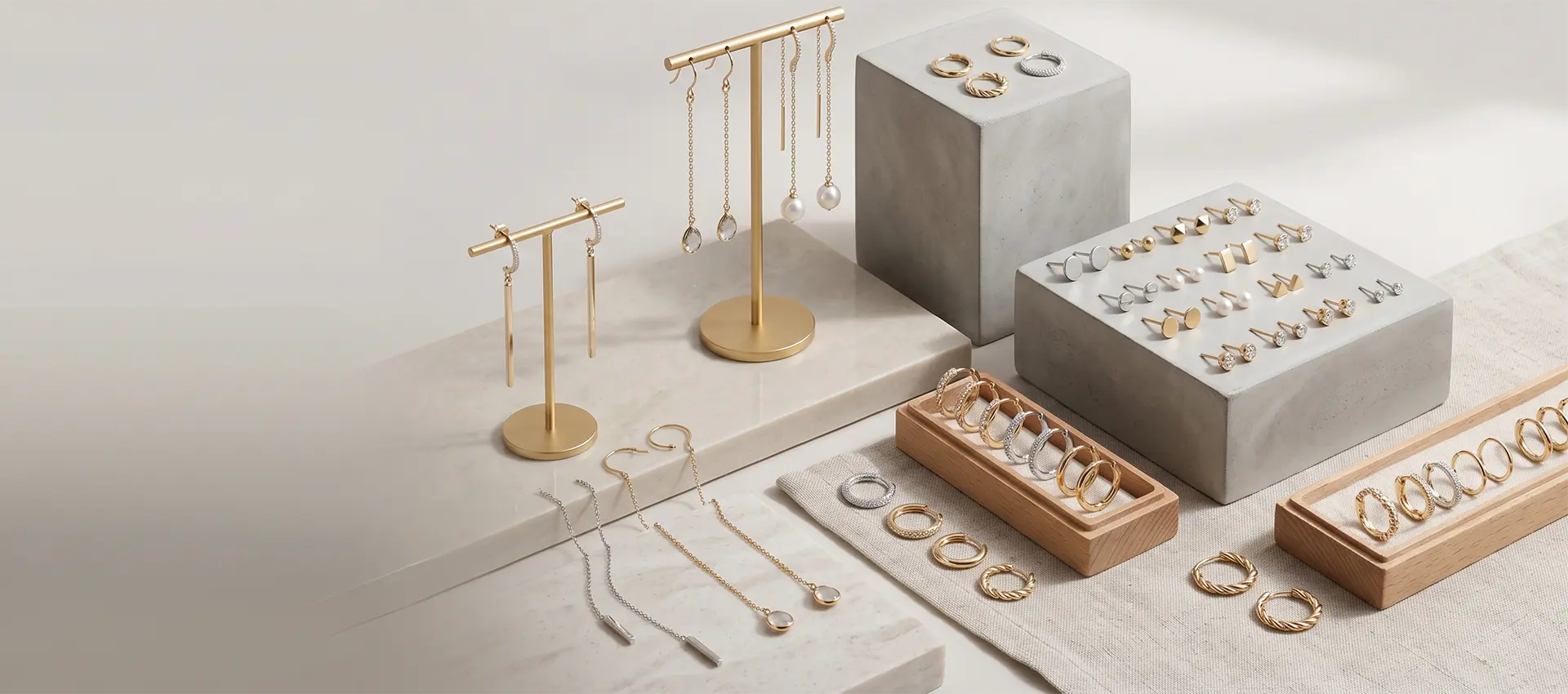 Earrings